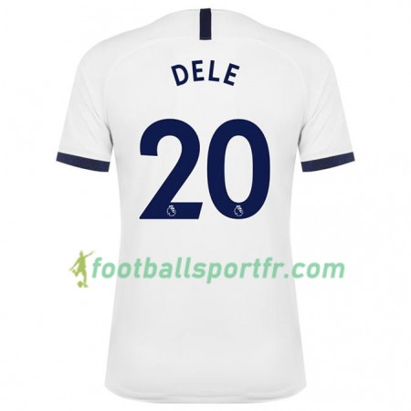 Tenue Tottenham Hotspur Dele Alli 20 Domicile 2019-2020 Maillot de Foot